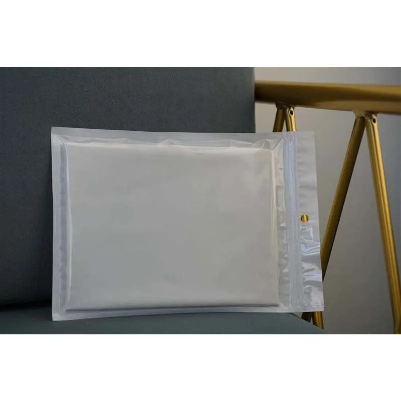 19 Momme Silk Pillowcase - Hidden zip - 40×80cm - custom and wholesale