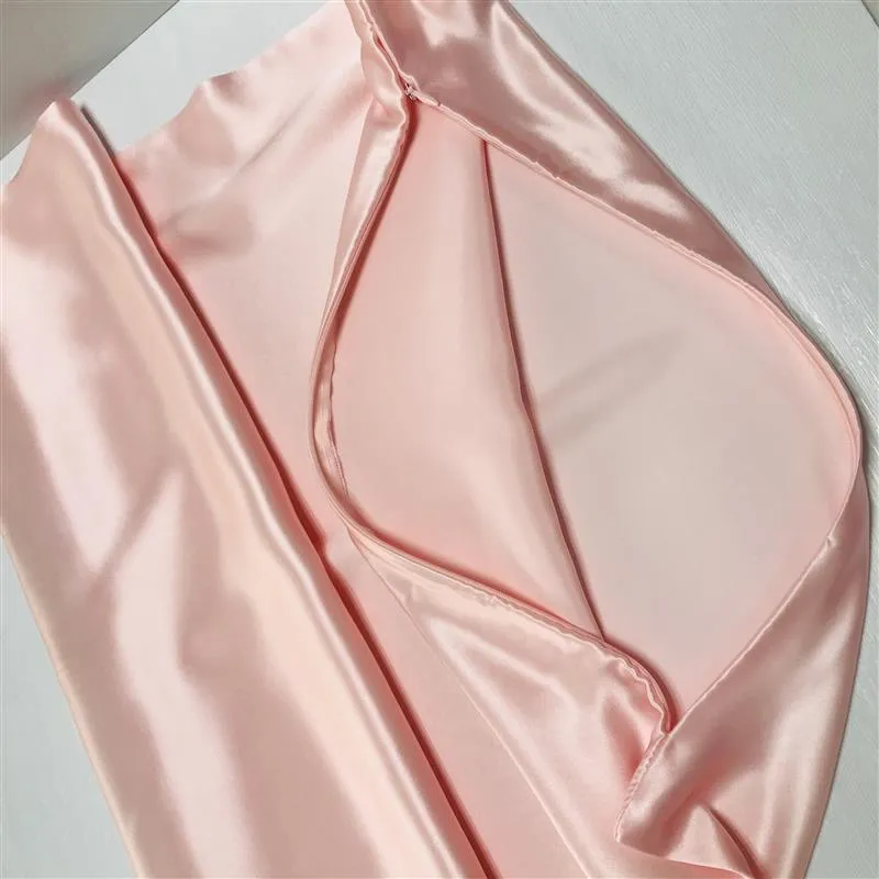 19 Momme Silk Pillowcase - Hidden zip - 40×80cm - custom and wholesale
