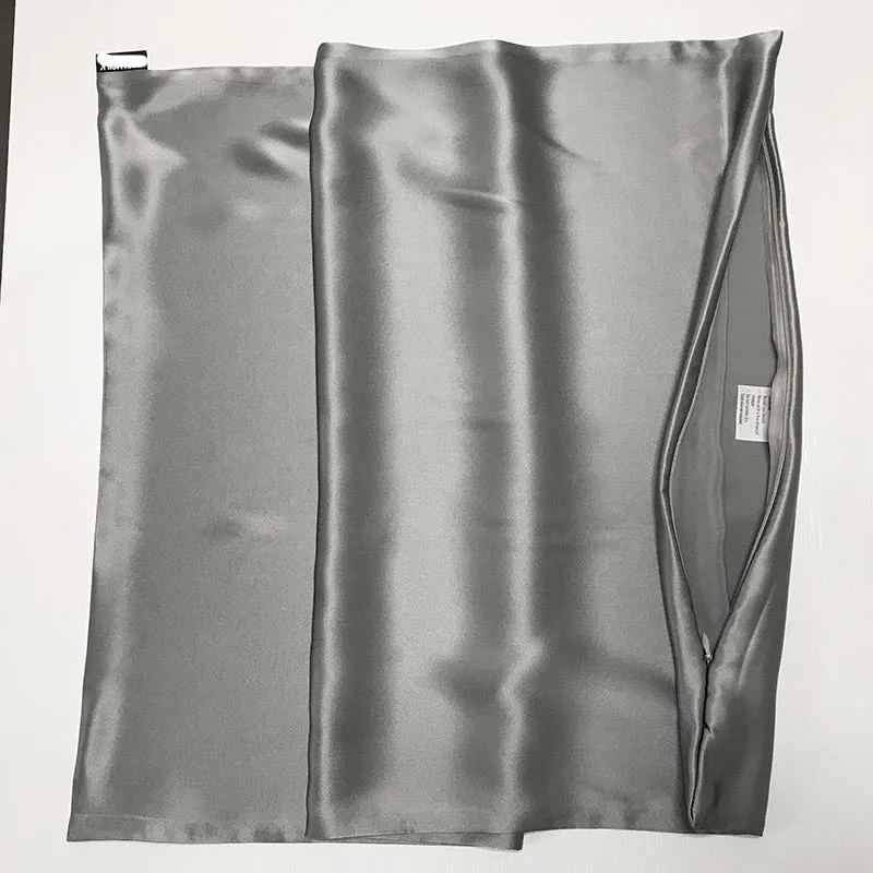 19 Momme Silk Pillowcase - Hidden zip - 40×80cm - custom and wholesale