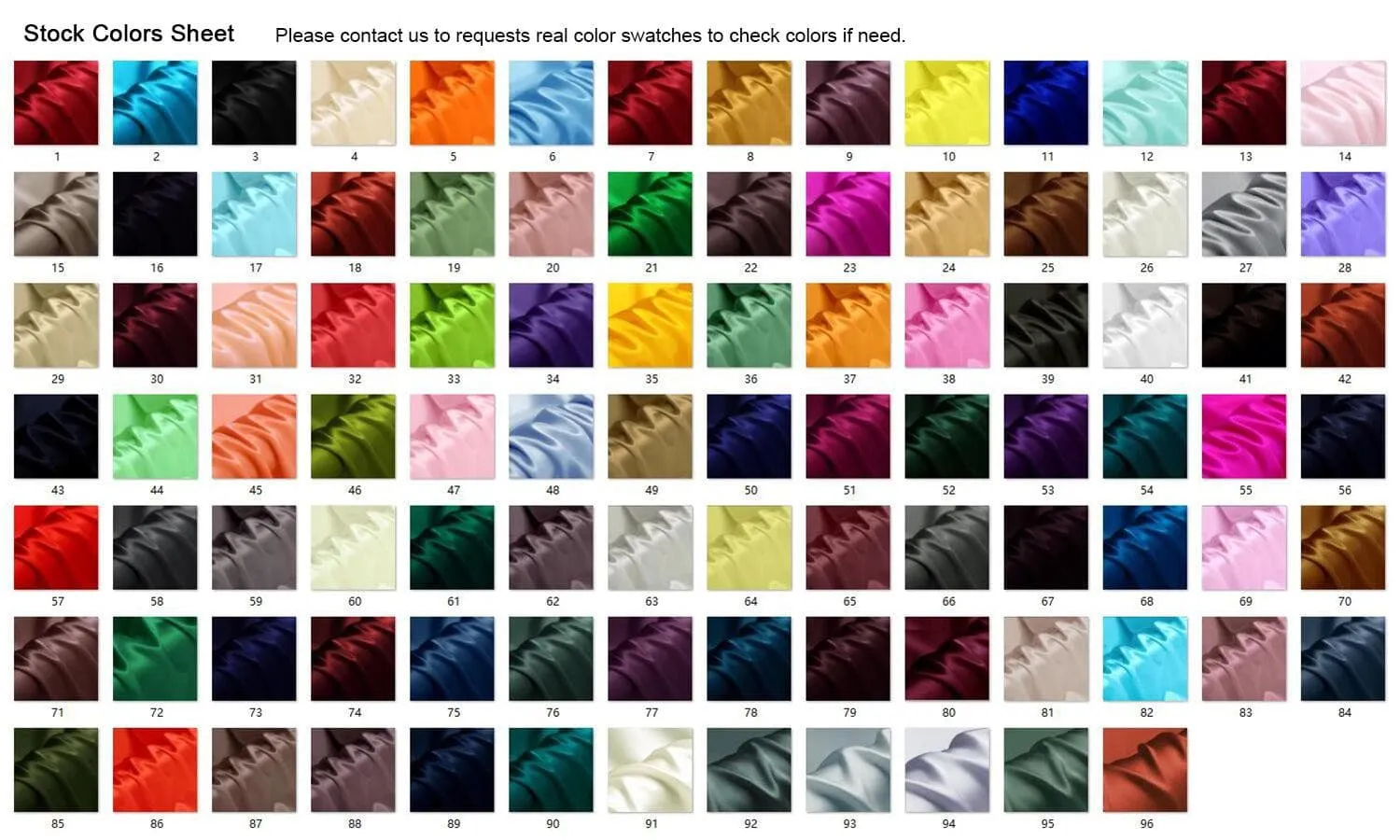 19 Momme Silk Pillowcase - Hidden zip - 40×80cm - custom and wholesale
