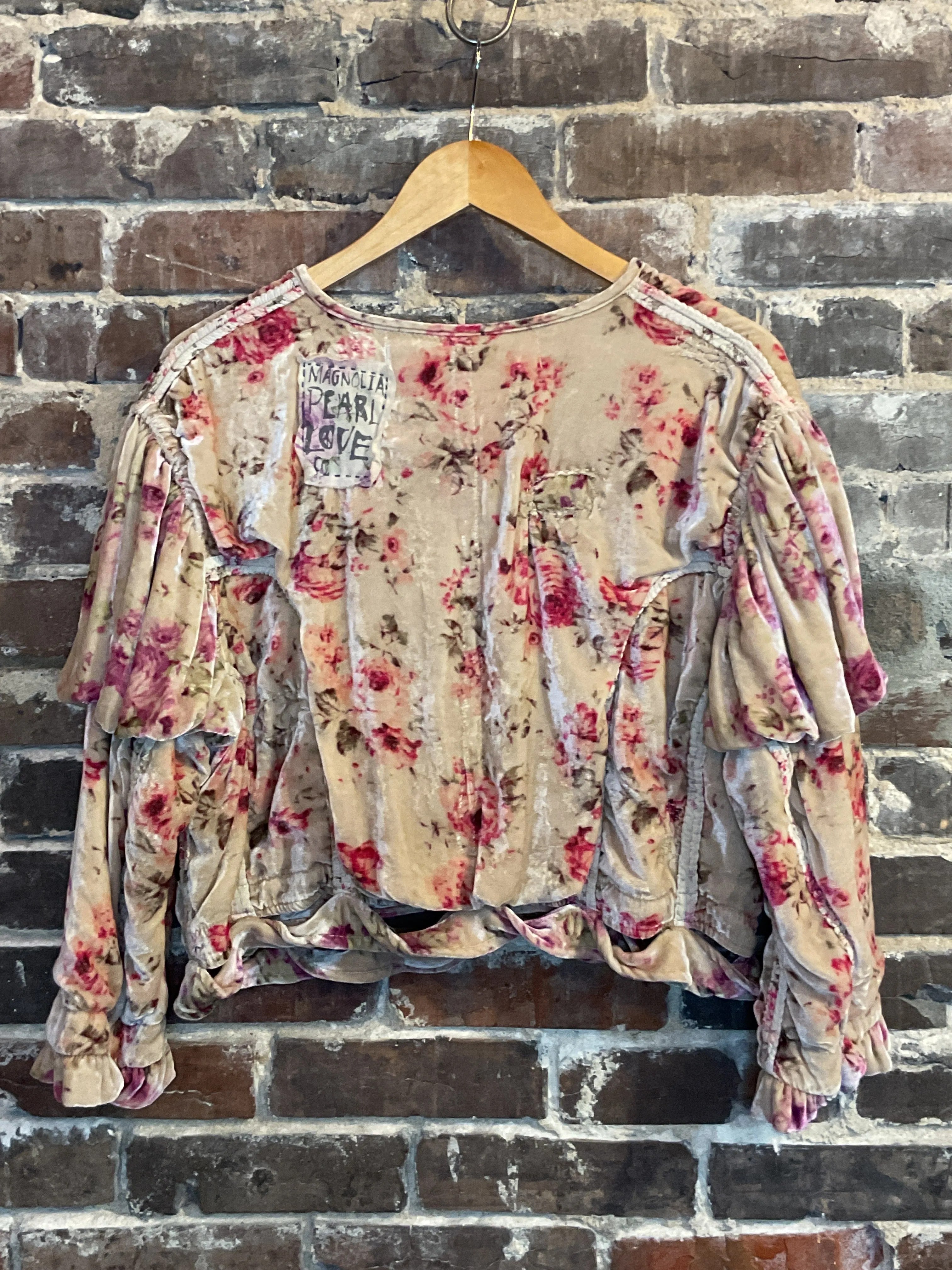 212556-Top1313-Dessa Bodice-For the Roses