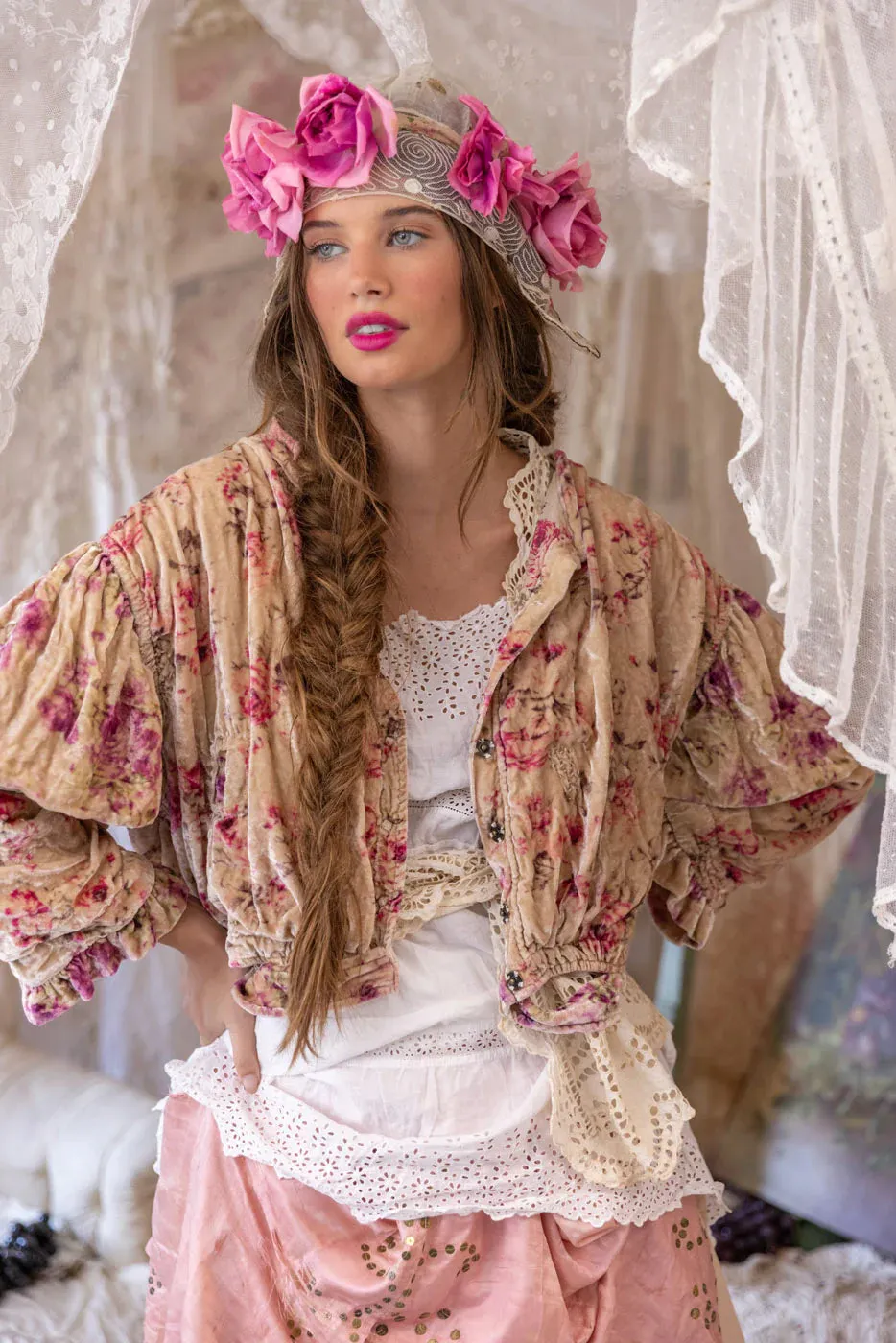212556-Top1313-Dessa Bodice-For the Roses