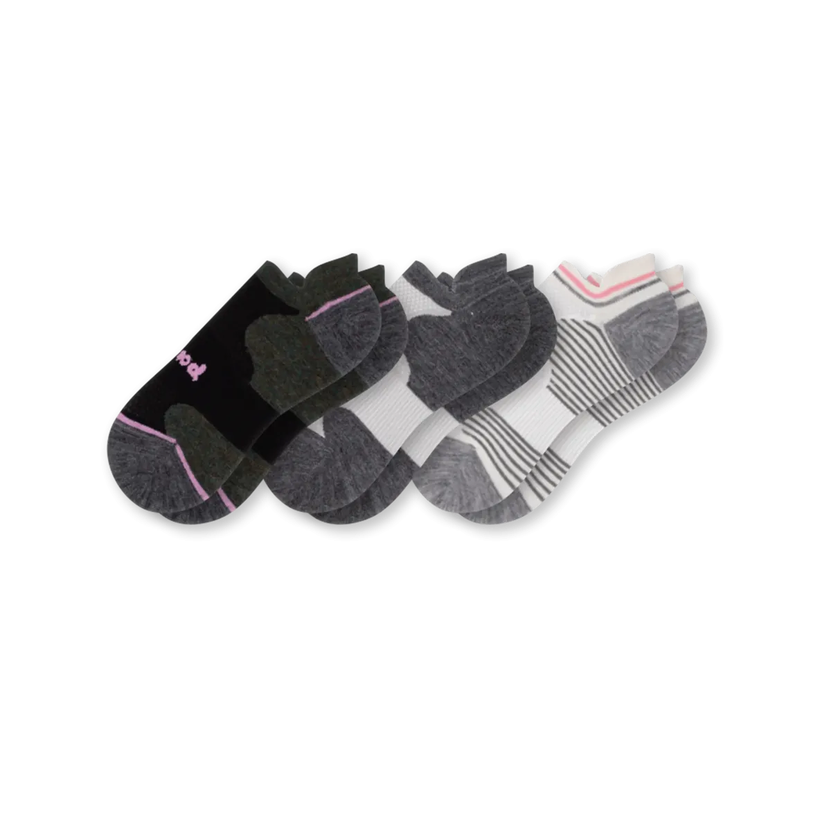 3 Pack - Women's Performance Socks
