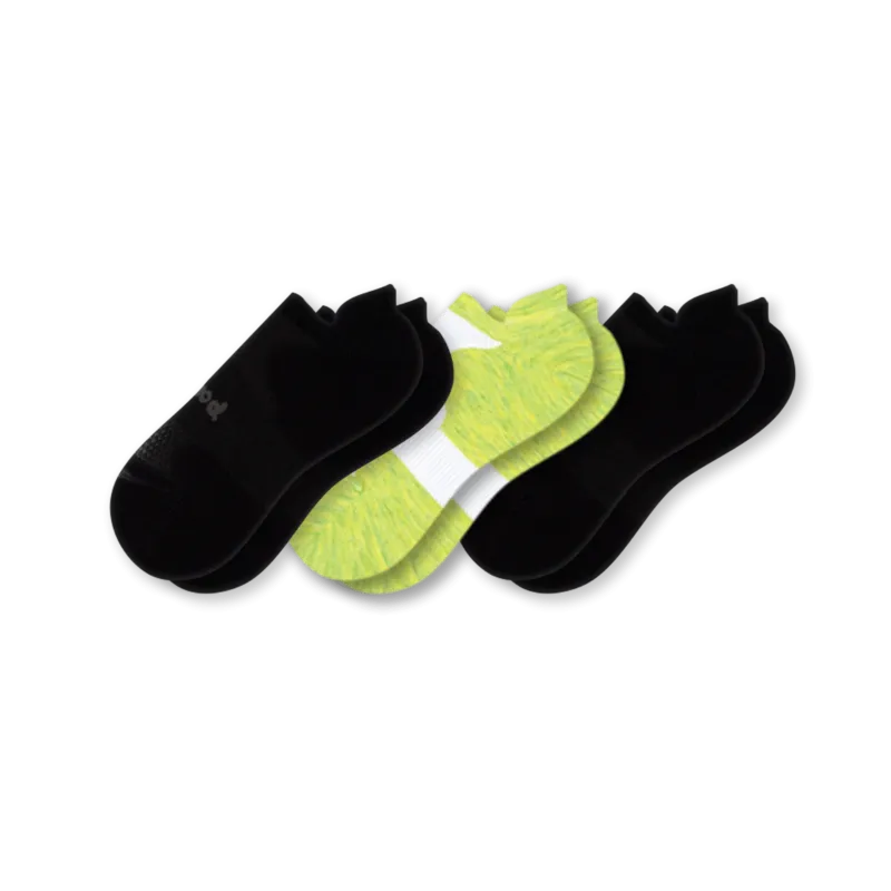 3 Pack - Women's Performance Socks
