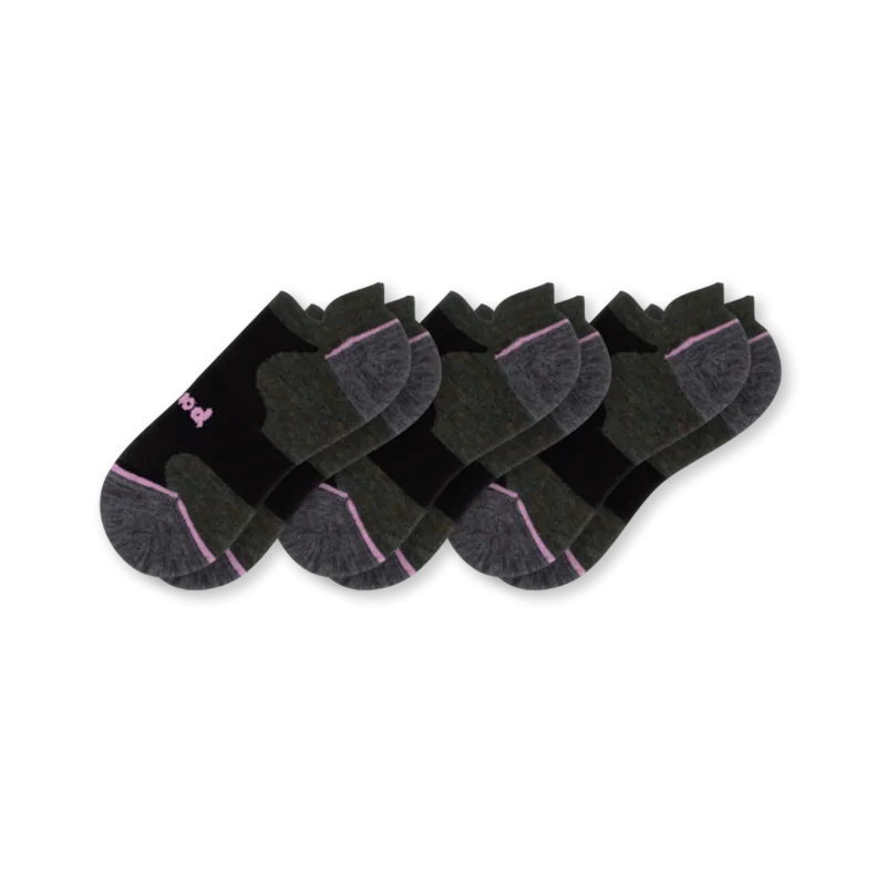 3 Pack - Women's Performance Socks