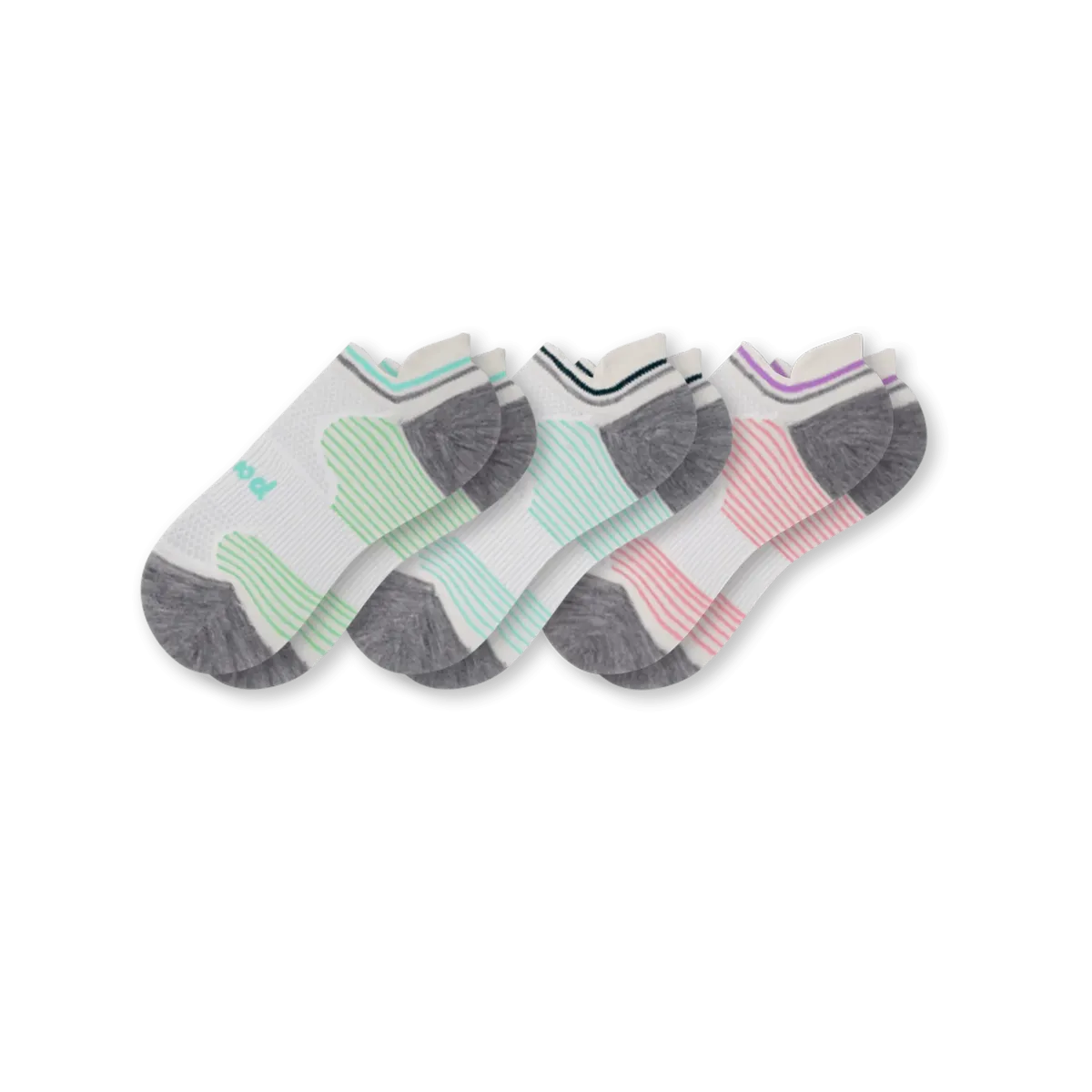 3 Pack - Women's Performance Socks