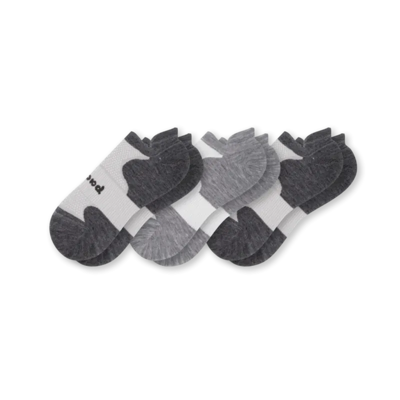 3 Pack - Women's Performance Socks
