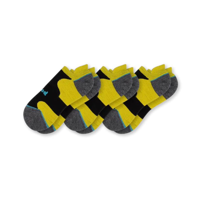 3 Pack - Women's Performance Socks