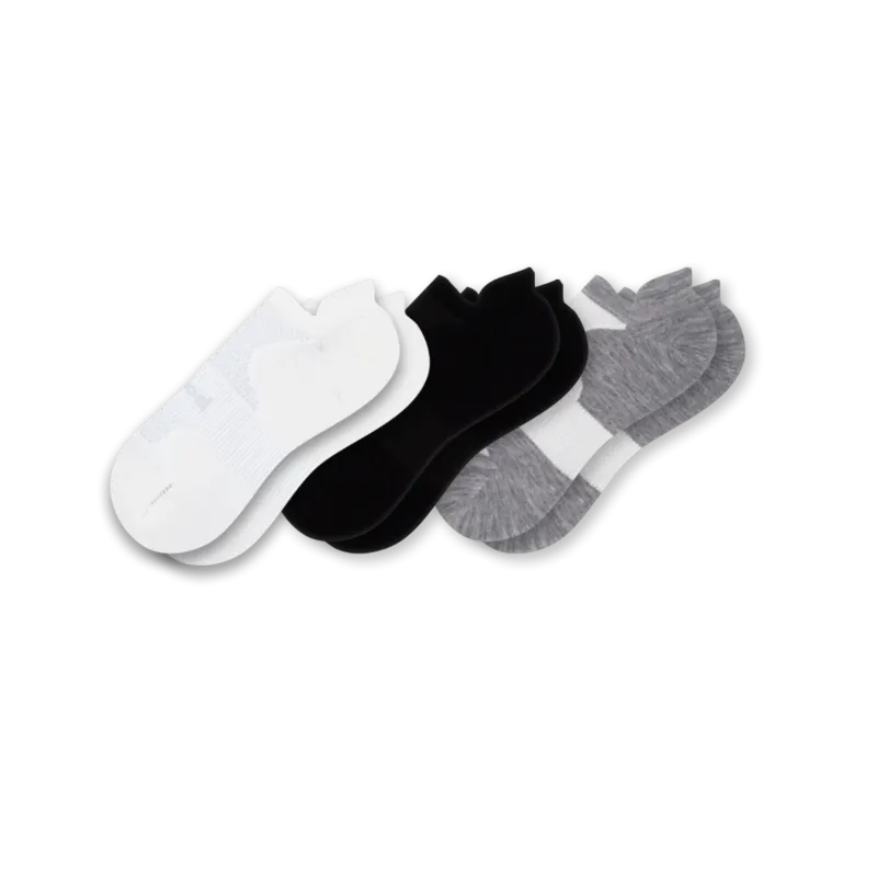 3 Pack - Women's Performance Socks