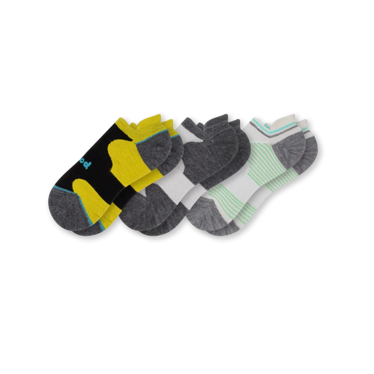 3 Pack - Women's Performance Socks