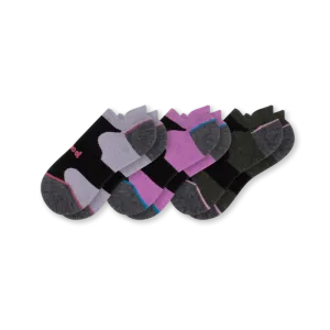 3 Pack - Women's Performance Socks
