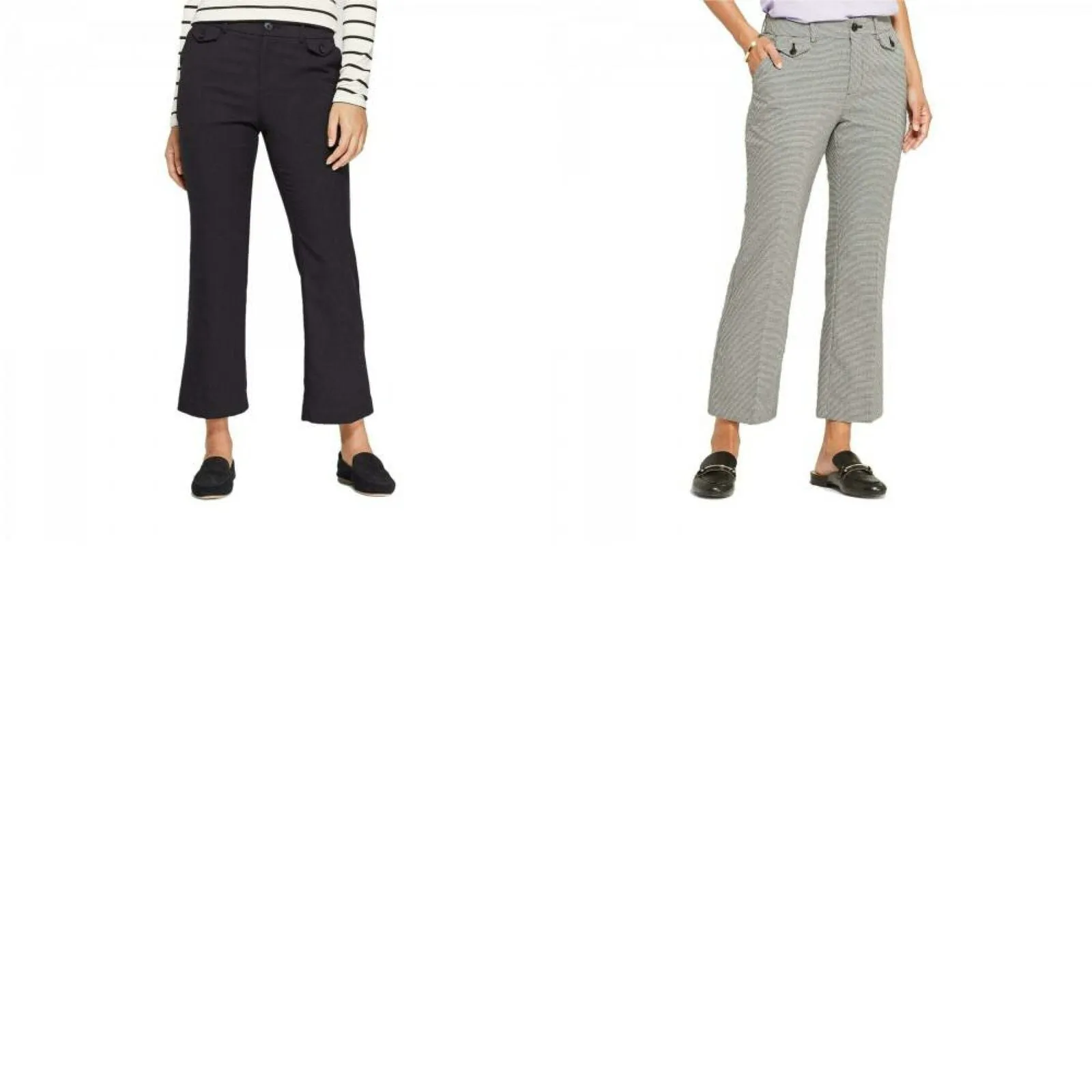 A New Day Women's Kick Flare Dress Pants