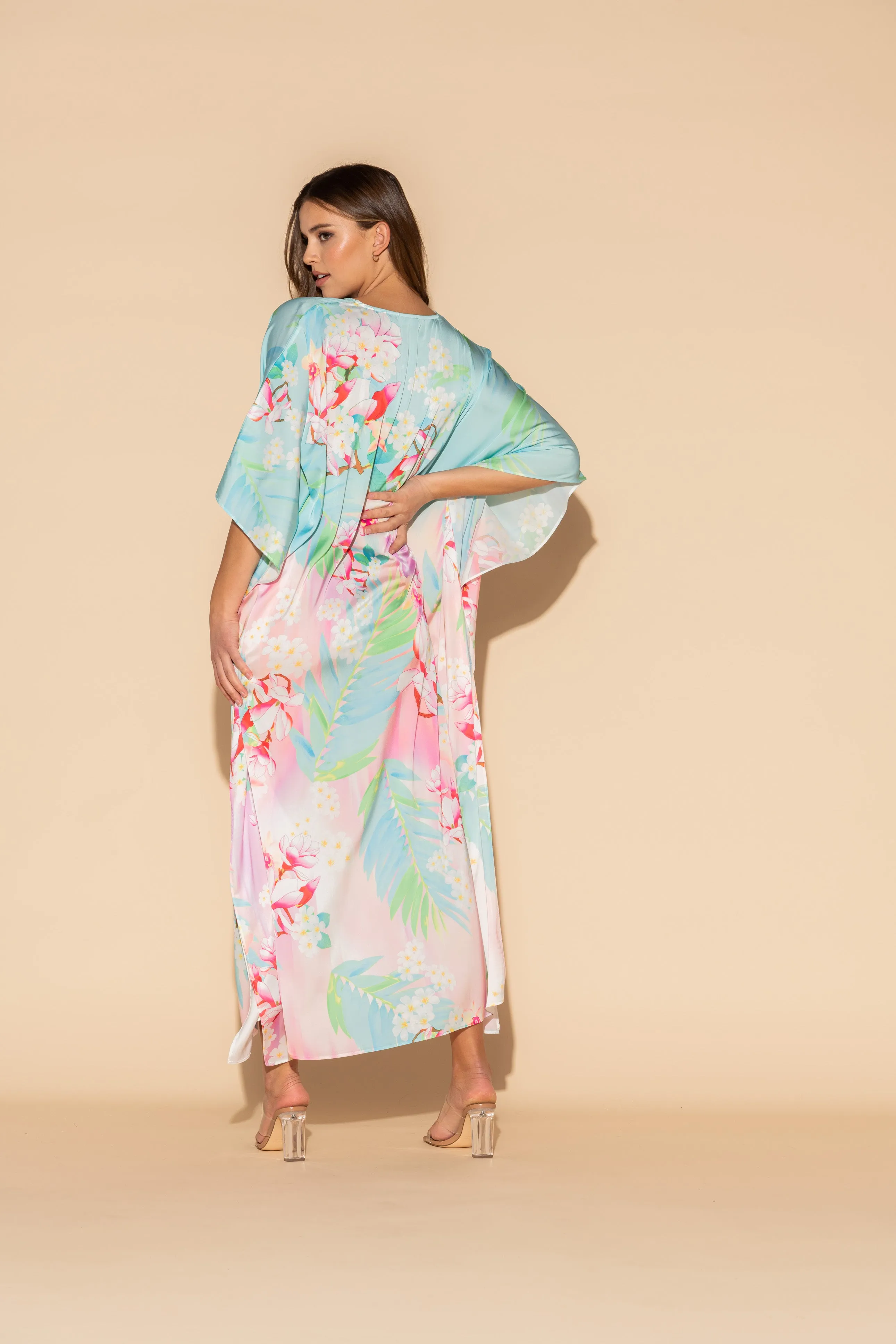Acapulco Long Caftan