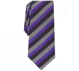 Alfani Men's Striped Pierrard Stripe Tie