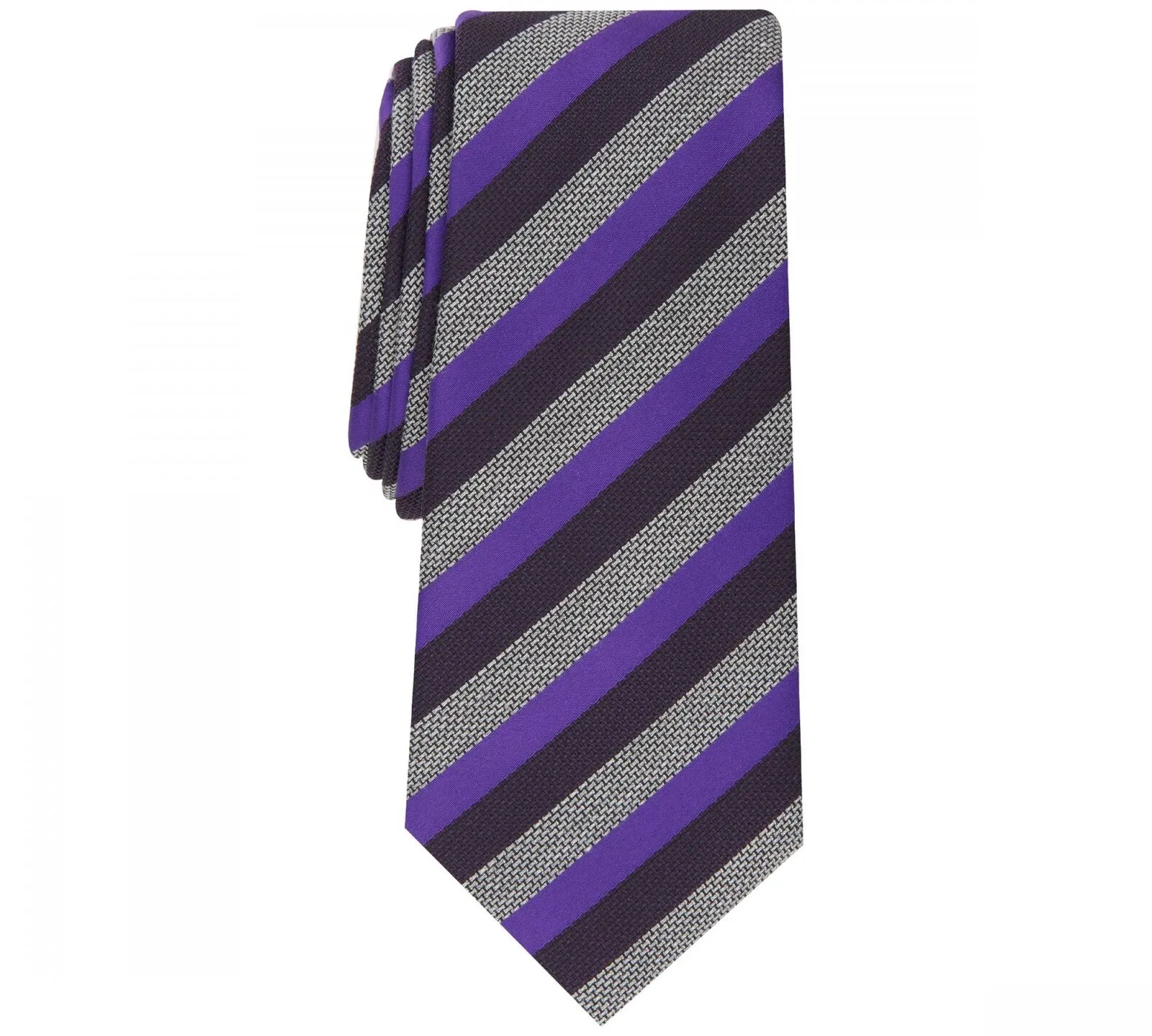 Alfani Men's Striped Pierrard Stripe Tie