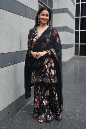 ALIA BHATT IN FLORIAN