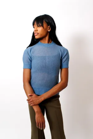 Apiece Apart Softest Silk Cashmere Tee