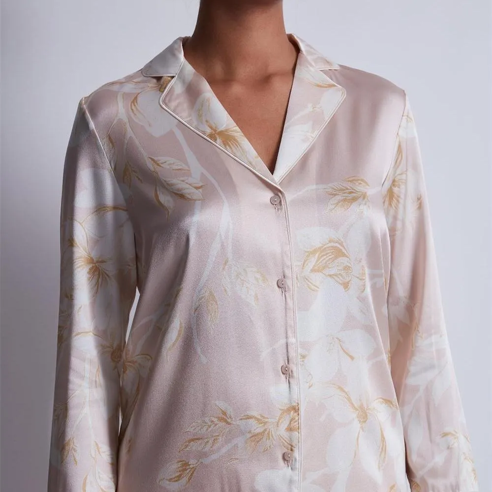 Aubade Silk By Night Pyjama Jacket