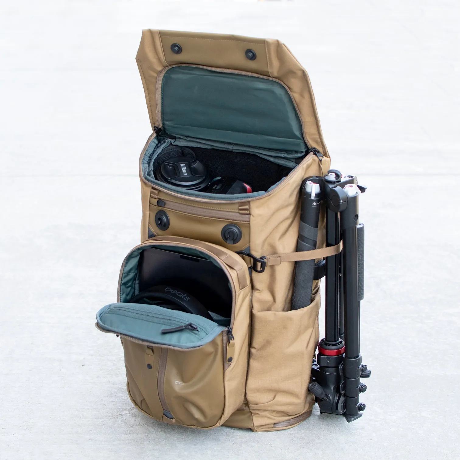 Aux Compartment Sling 3L