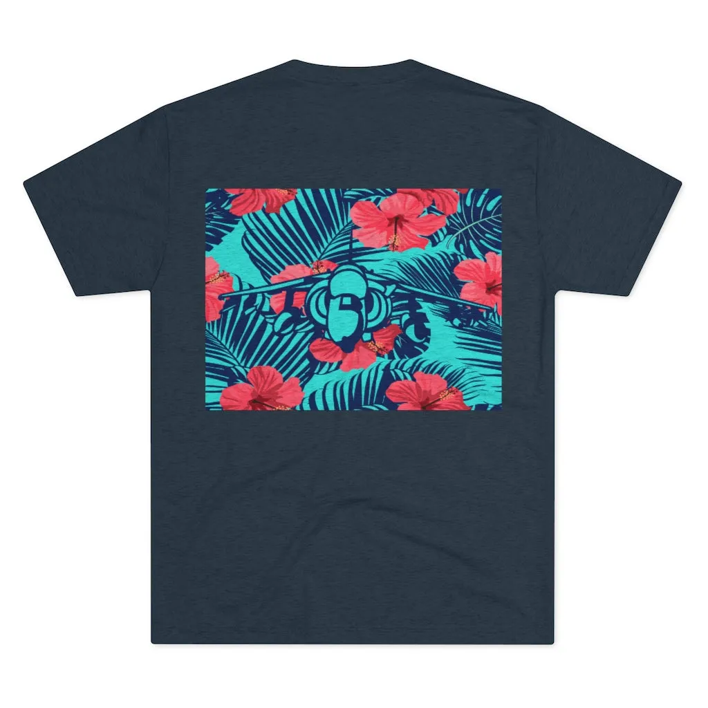 AV-8B Harrier Tri-Blend Tee
