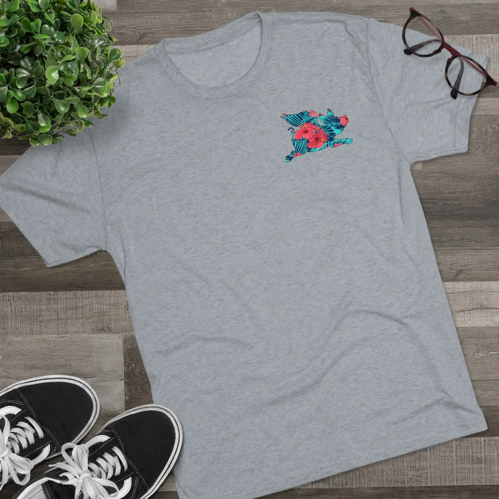AV-8B Harrier Tri-Blend Tee