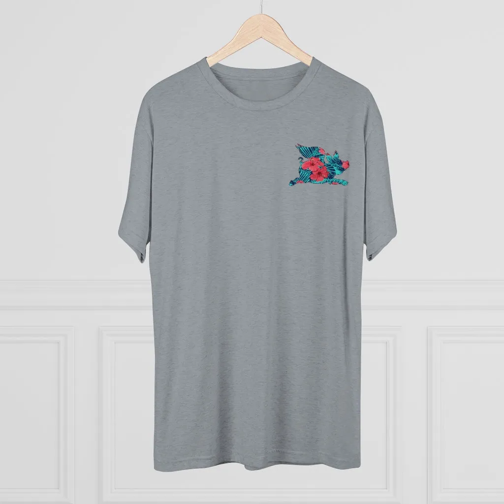 AV-8B Harrier Tri-Blend Tee