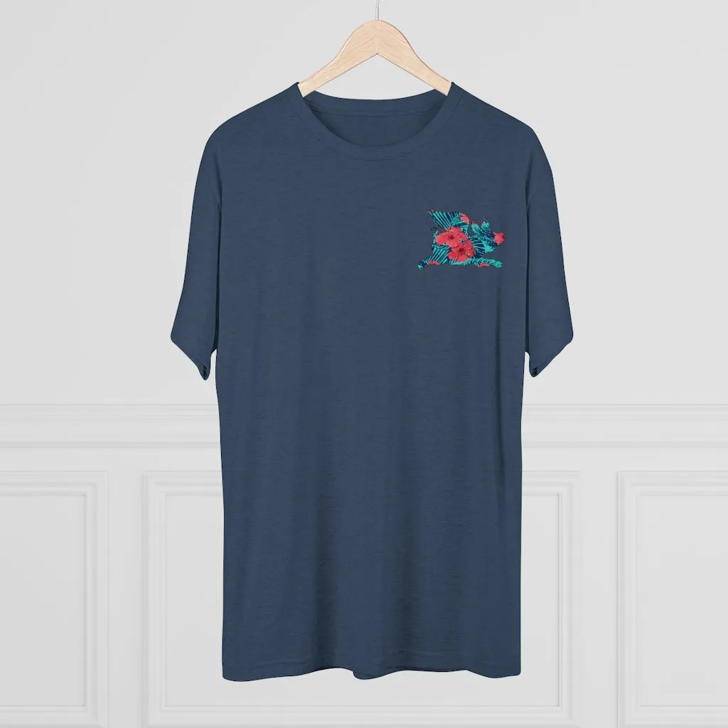 AV-8B Harrier Tri-Blend Tee