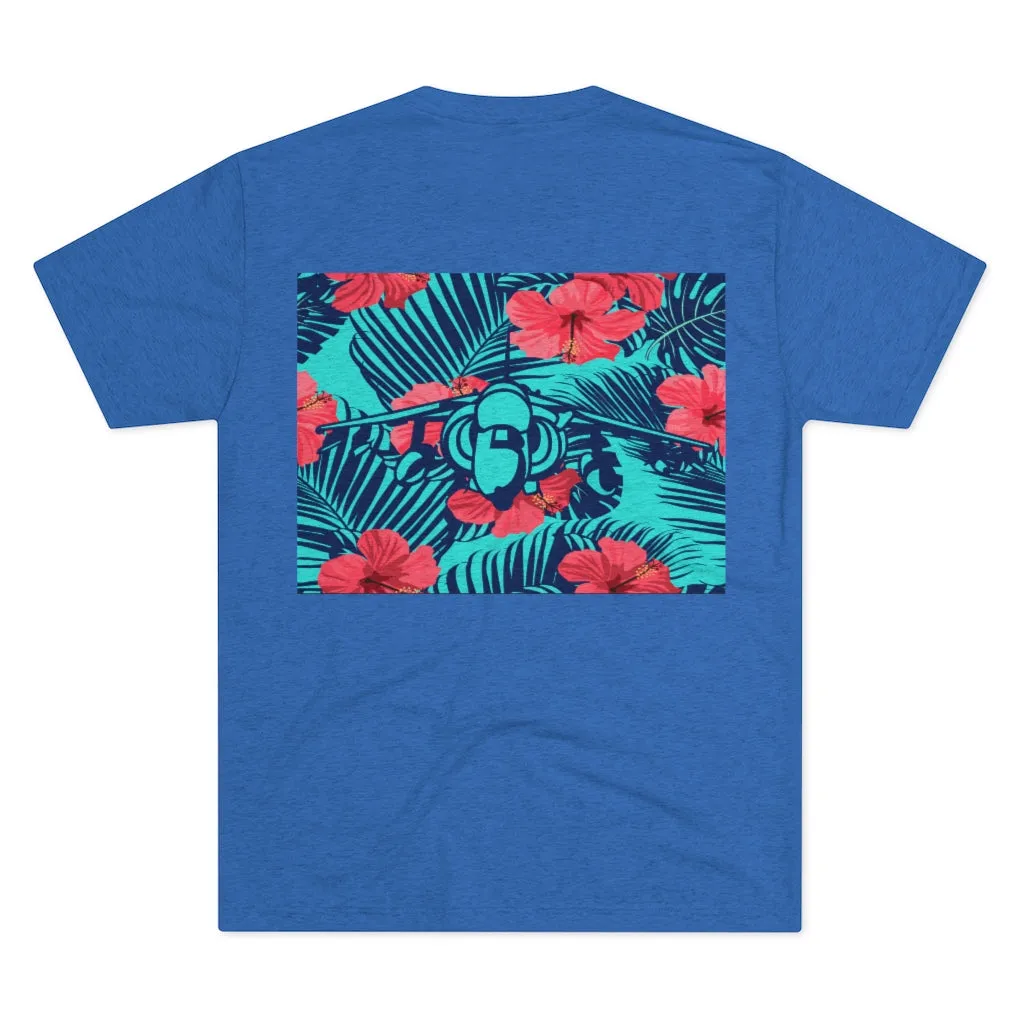 AV-8B Harrier Tri-Blend Tee