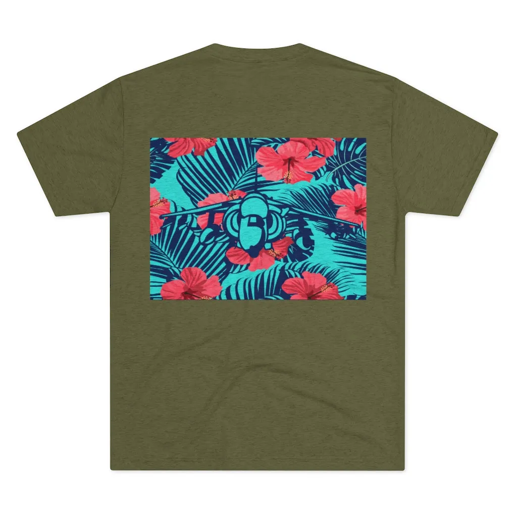 AV-8B Harrier Tri-Blend Tee
