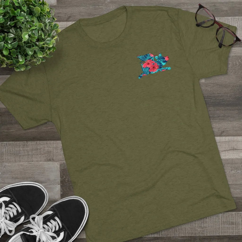 AV-8B Harrier Tri-Blend Tee