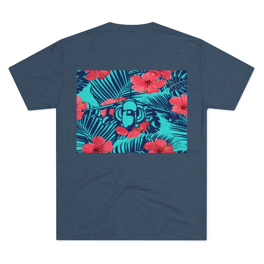 AV-8B Harrier Tri-Blend Tee