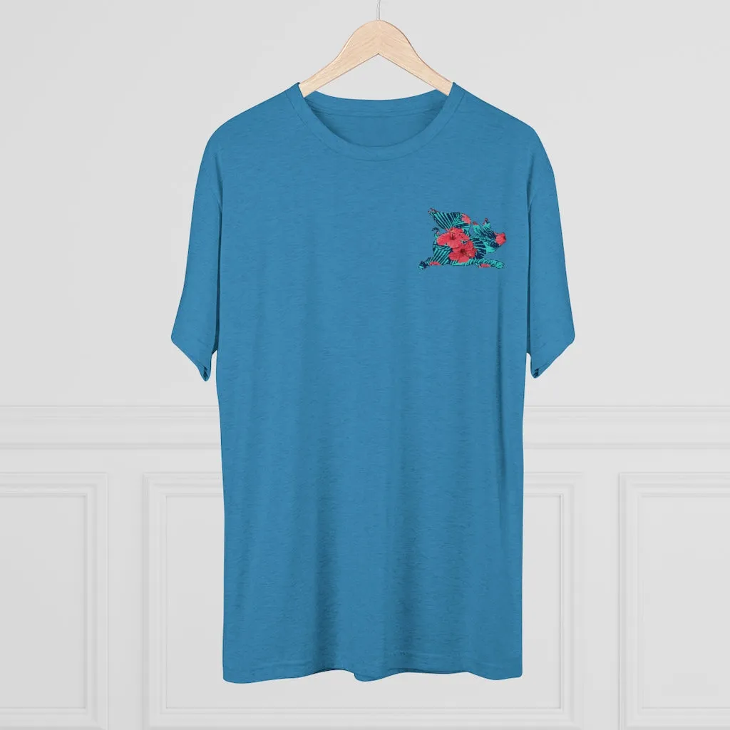 AV-8B Harrier Tri-Blend Tee