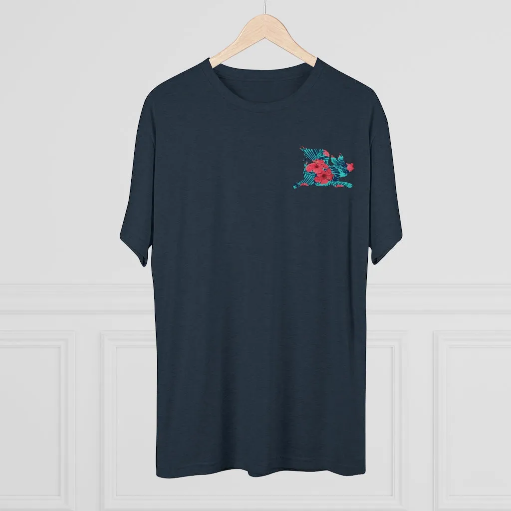 AV-8B Harrier Tri-Blend Tee