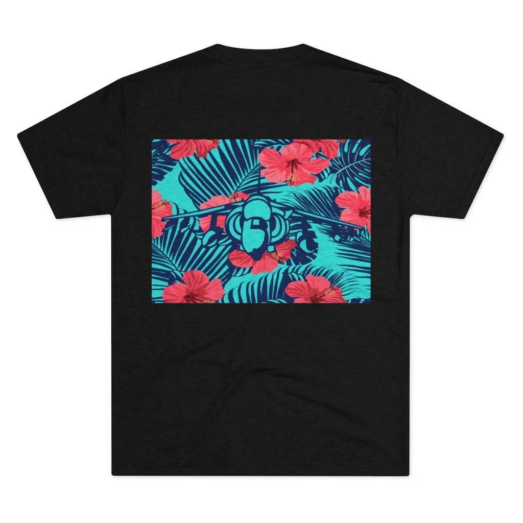 AV-8B Harrier Tri-Blend Tee