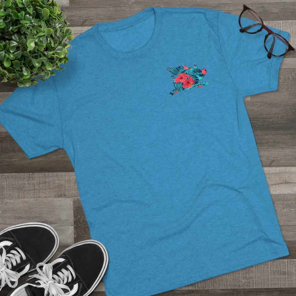 AV-8B Harrier Tri-Blend Tee