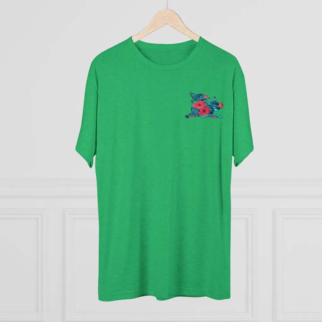 AV-8B Harrier Tri-Blend Tee