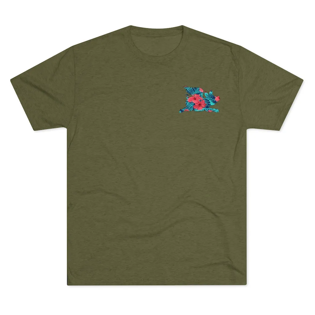 AV-8B Harrier Tri-Blend Tee