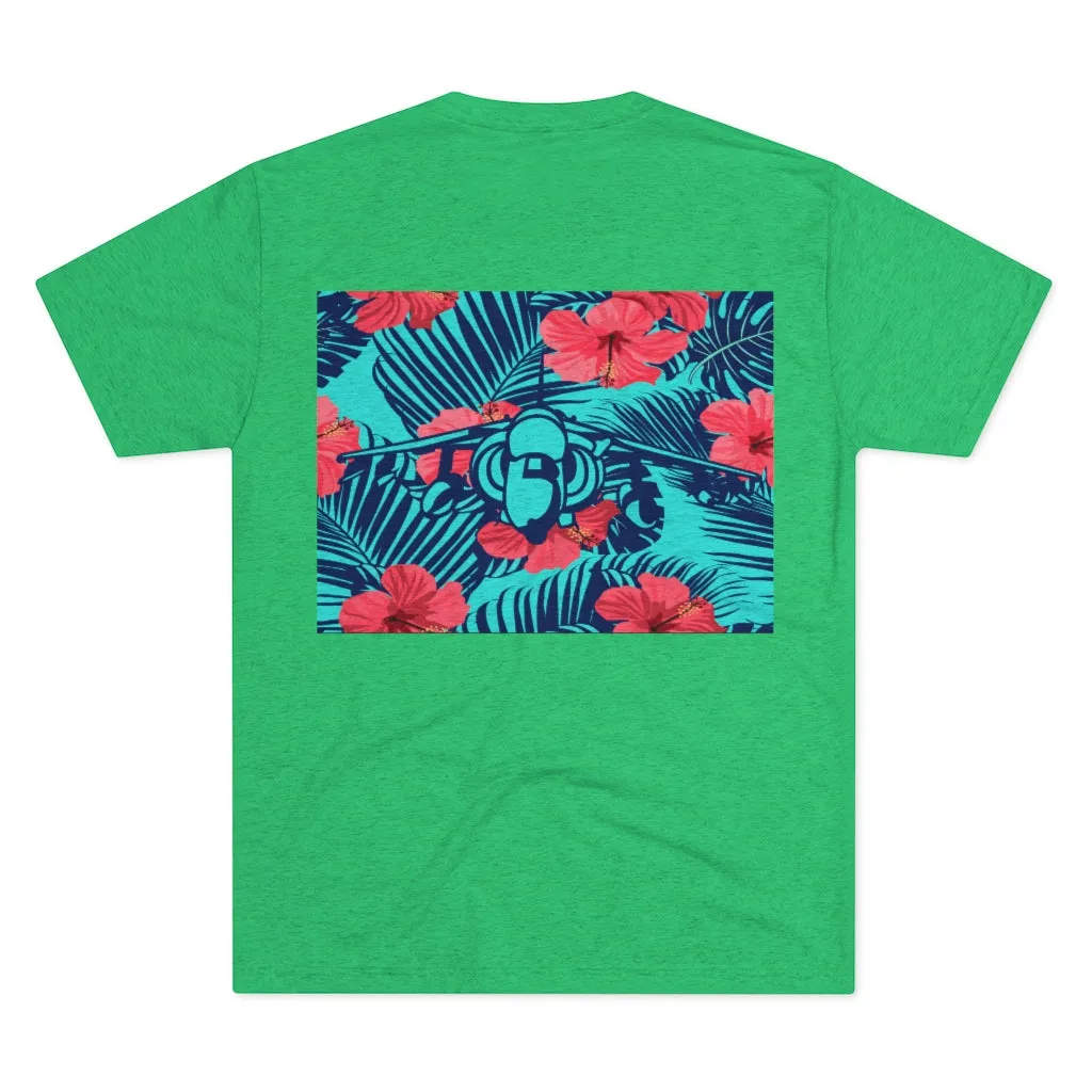 AV-8B Harrier Tri-Blend Tee