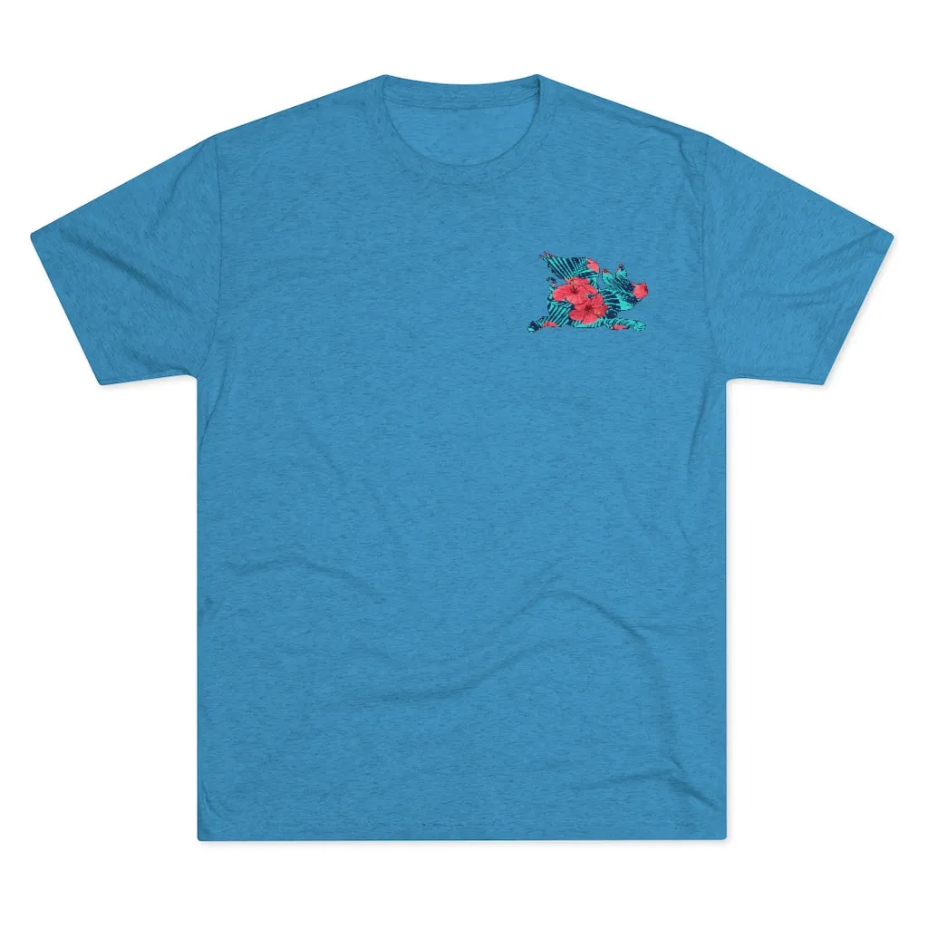 AV-8B Harrier Tri-Blend Tee