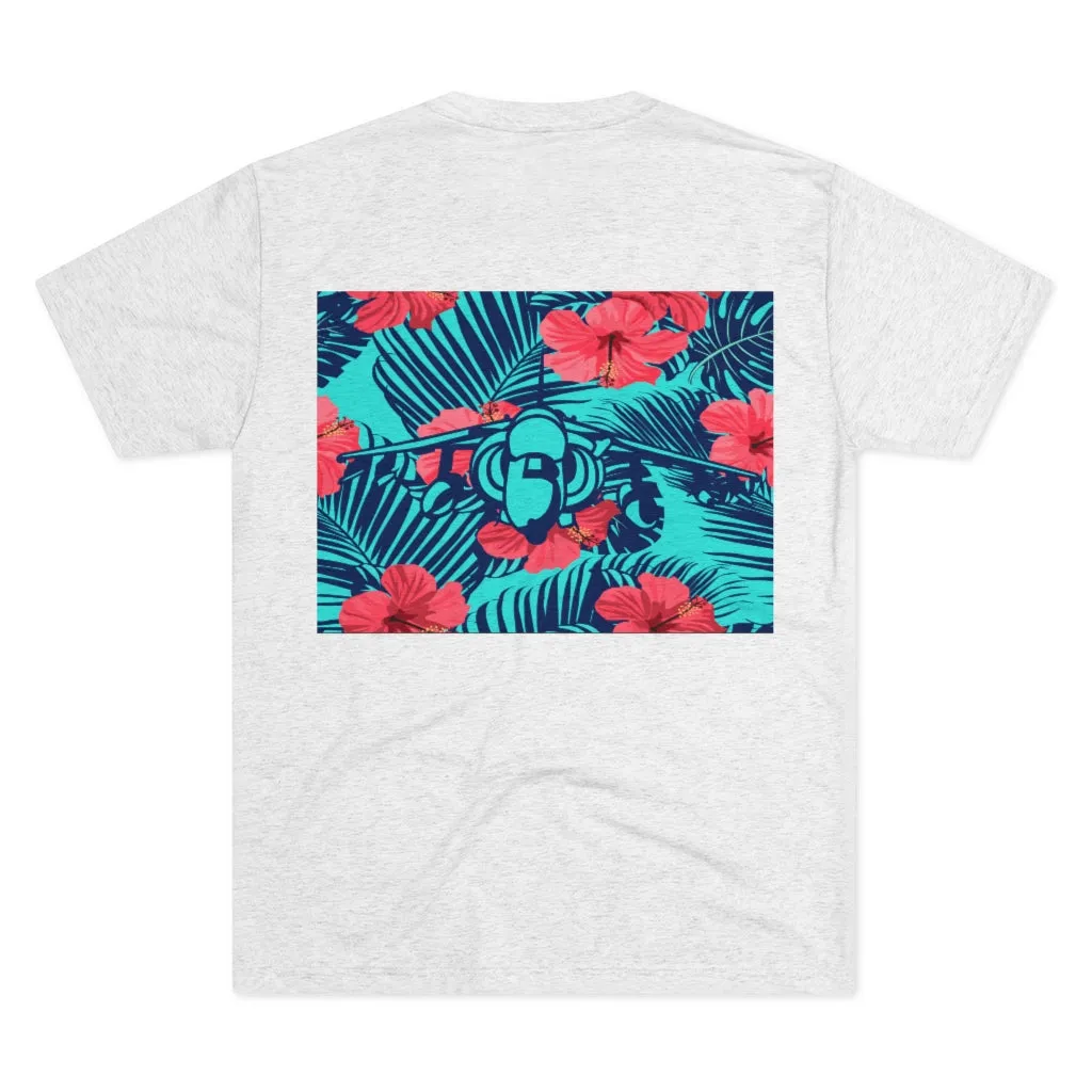 AV-8B Harrier Tri-Blend Tee