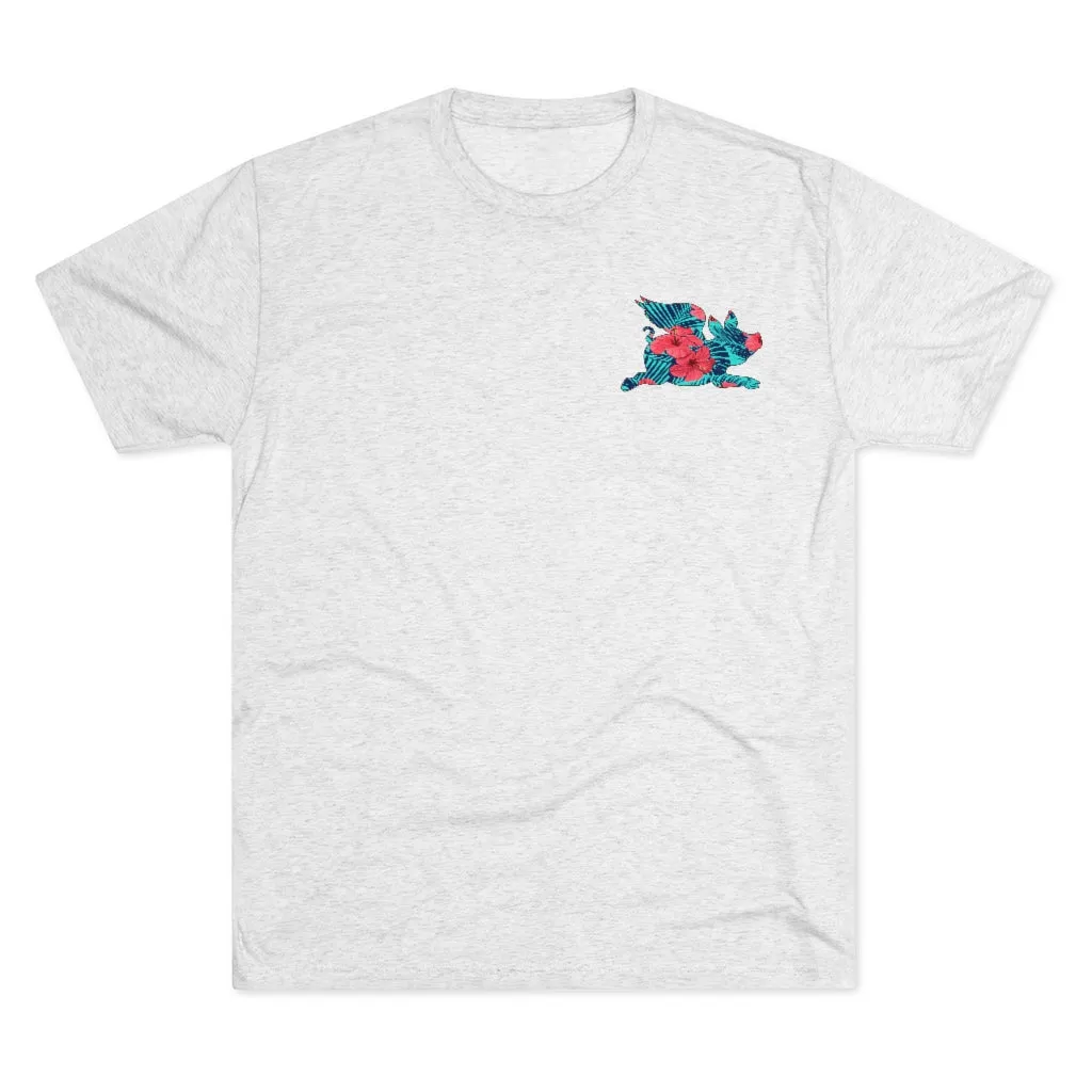 AV-8B Harrier Tri-Blend Tee
