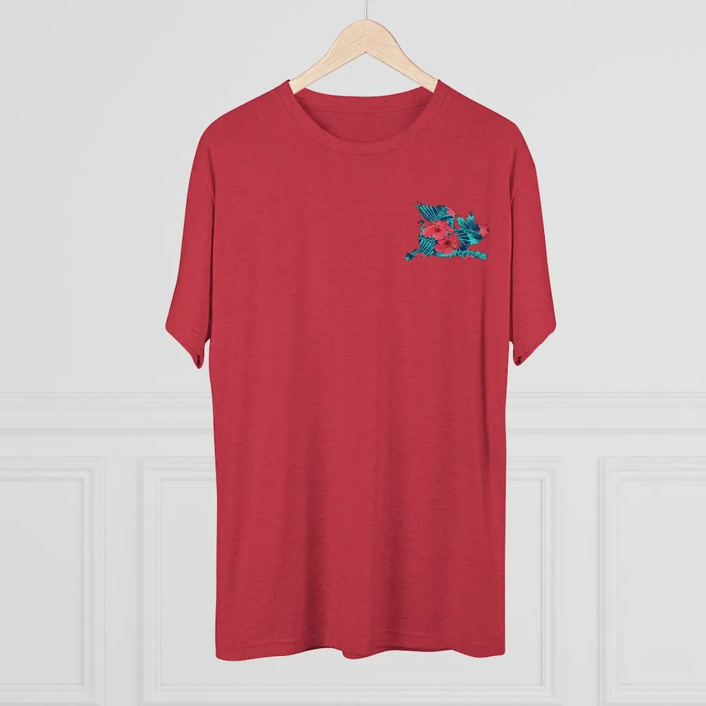 AV-8B Harrier Tri-Blend Tee