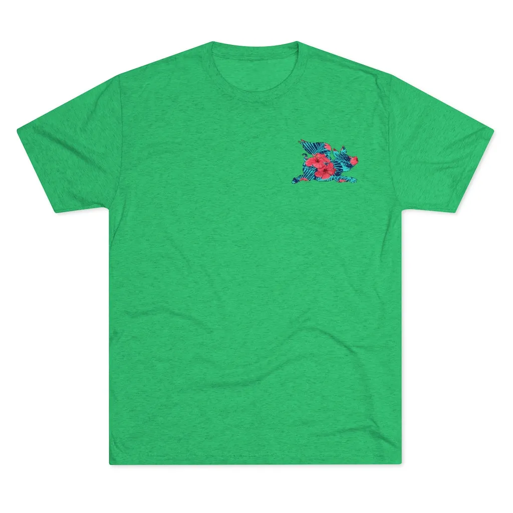 AV-8B Harrier Tri-Blend Tee