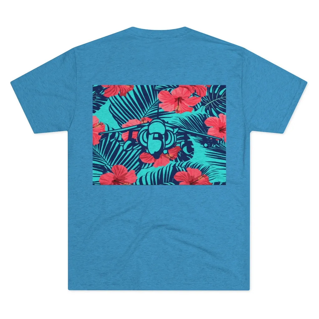 AV-8B Harrier Tri-Blend Tee