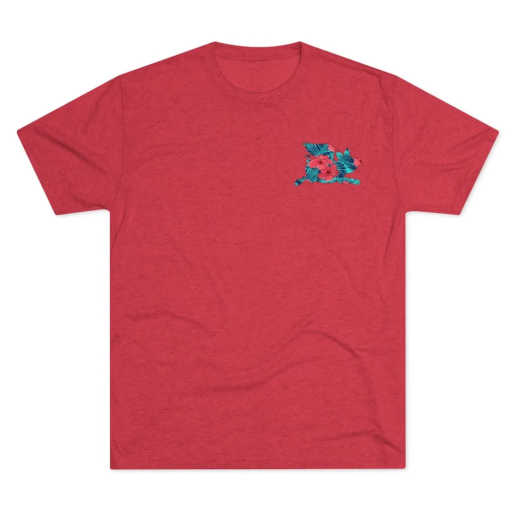 AV-8B Harrier Tri-Blend Tee