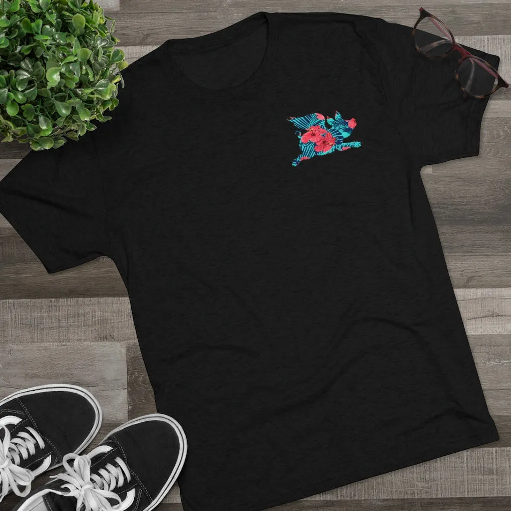 AV-8B Harrier Tri-Blend Tee