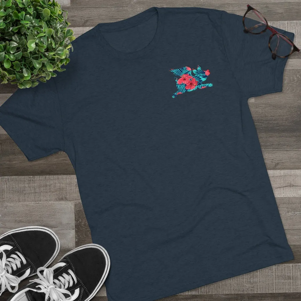 AV-8B Harrier Tri-Blend Tee