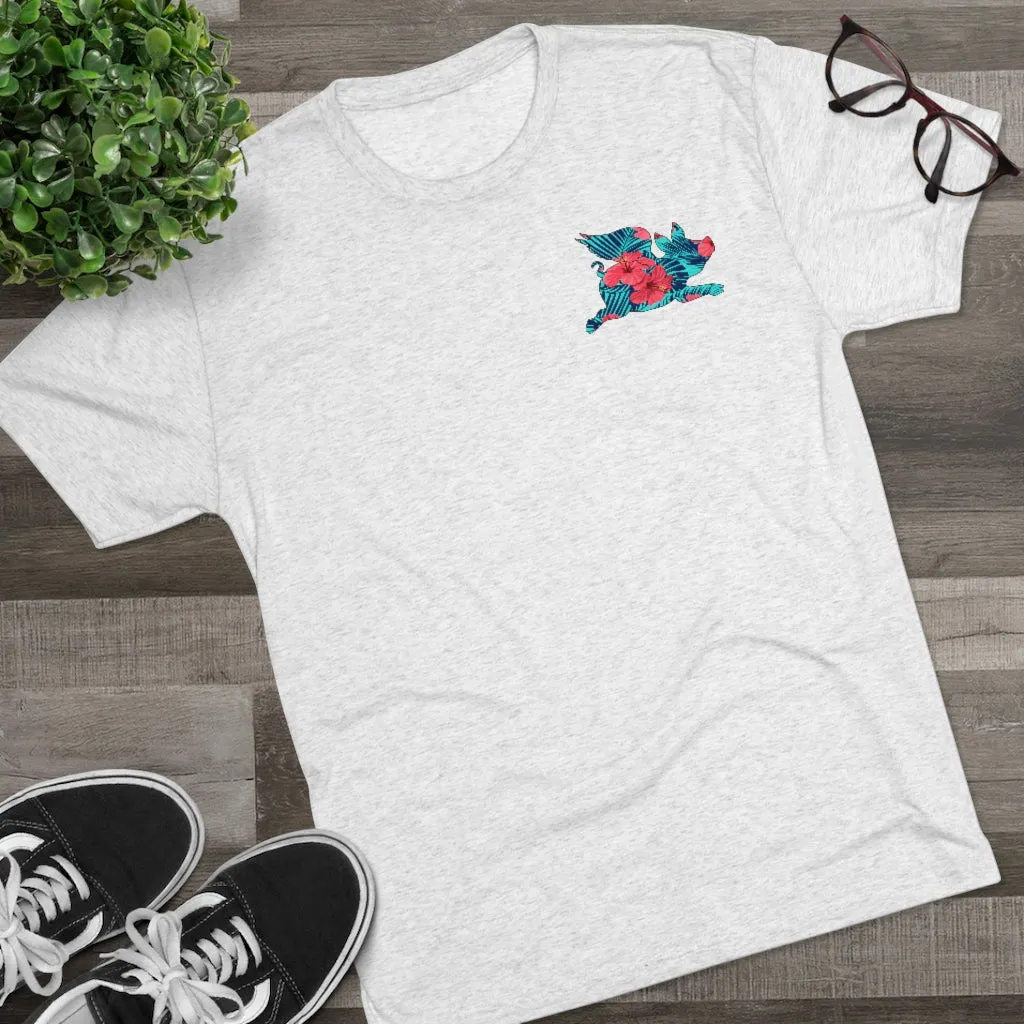 AV-8B Harrier Tri-Blend Tee