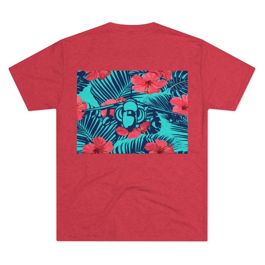 AV-8B Harrier Tri-Blend Tee
