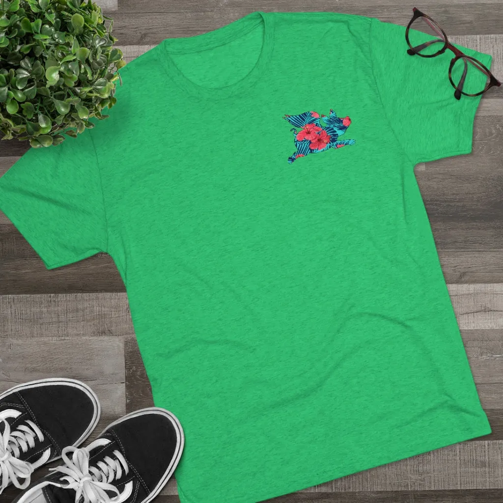 AV-8B Harrier Tri-Blend Tee